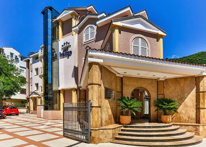 Hotel Max Prestige