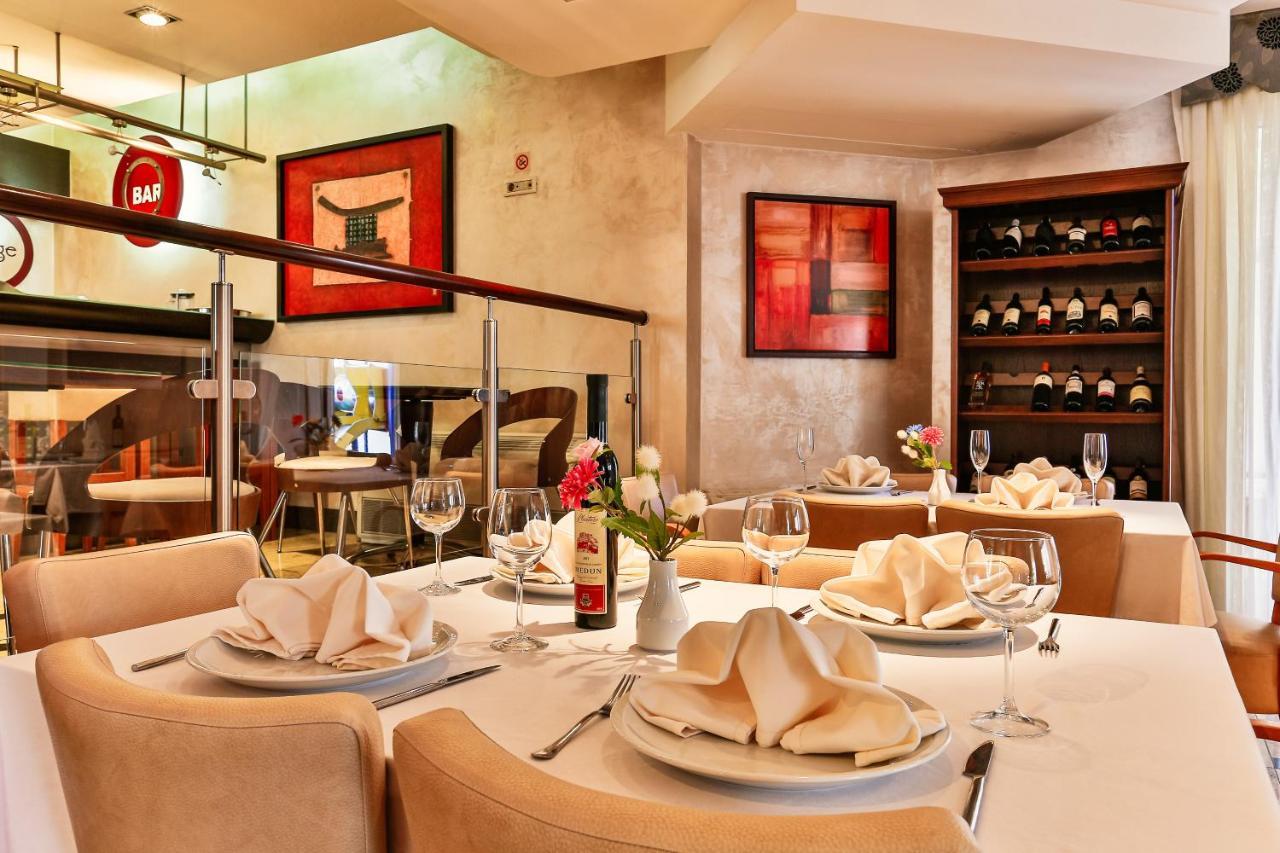 Max Prestige Hotel Budva